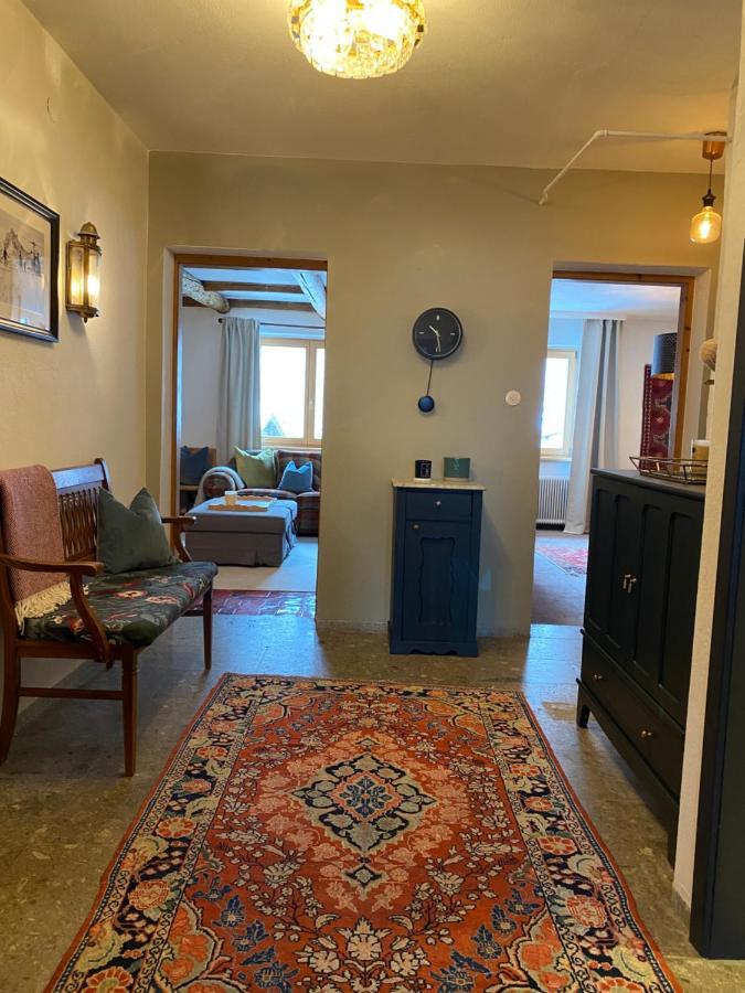 Cafe Schneider Appartments Sankt Anton am Arlberg Extérieur photo